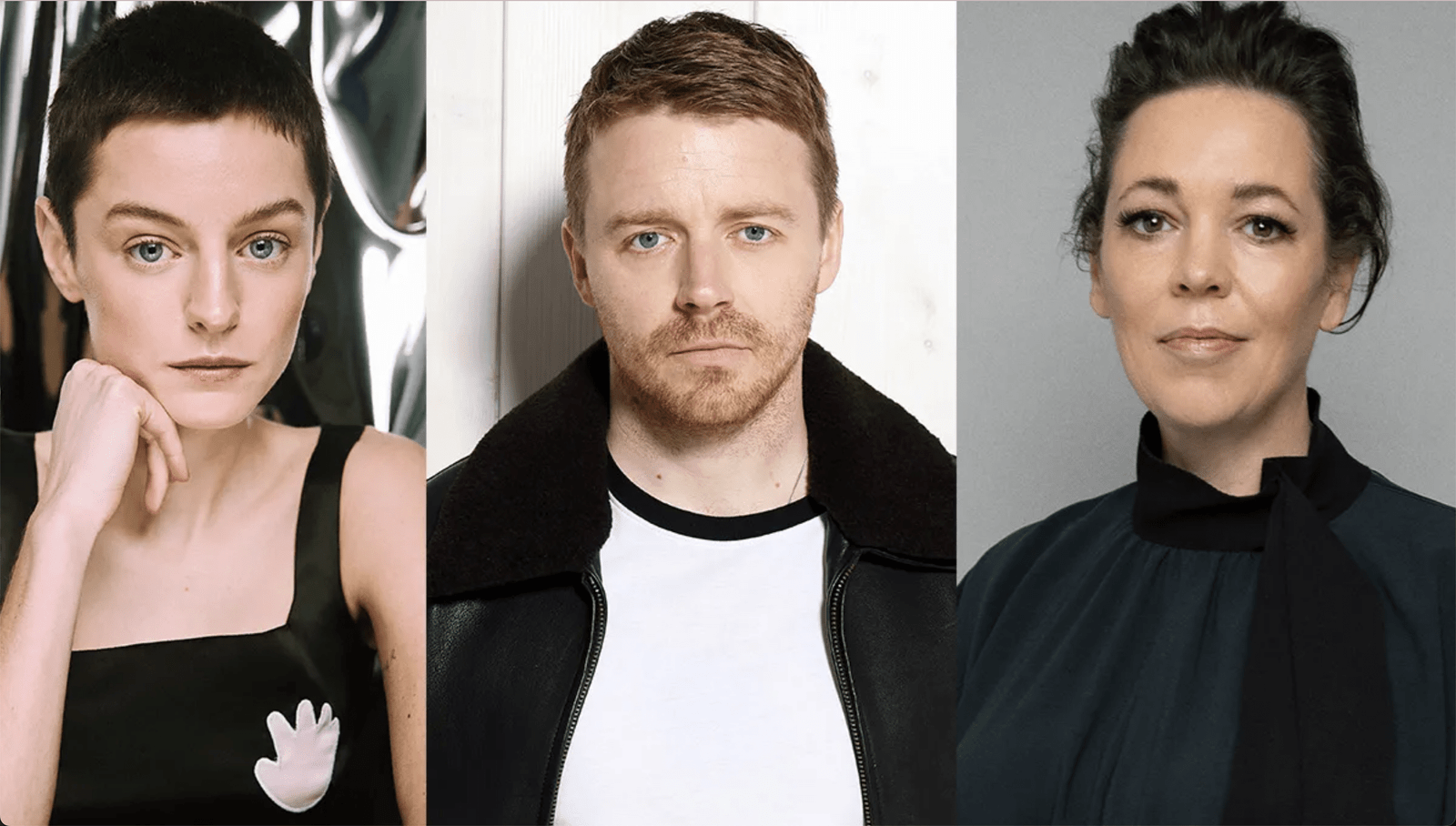 Netflix Reimagines ‘Pride and Prejudice’ with Dolly Alderton, Emma Corrin, and Jack Lowden Jane Austen’s 1813 novel Olivia Colman Euros Lyn